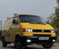 Жовтий Фольксваген Transporter, об'ємом двигуна 1.9 л та пробігом 320 тис. км за 8600 $, фото 7 на Automoto.ua