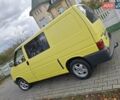 Жовтий Фольксваген Transporter, об'ємом двигуна 1.9 л та пробігом 297 тис. км за 4300 $, фото 3 на Automoto.ua