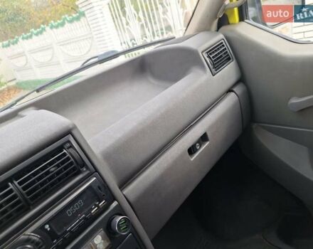 Жовтий Фольксваген Transporter, об'ємом двигуна 1.9 л та пробігом 297 тис. км за 4300 $, фото 33 на Automoto.ua