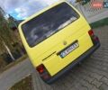 Жовтий Фольксваген Transporter, об'ємом двигуна 1.9 л та пробігом 297 тис. км за 4300 $, фото 6 на Automoto.ua