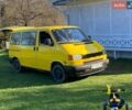Жовтий Фольксваген Transporter, об'ємом двигуна 1.9 л та пробігом 350 тис. км за 5999 $, фото 1 на Automoto.ua