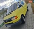 Жовтий Фольксваген Transporter, об'ємом двигуна 1.9 л та пробігом 297 тис. км за 4300 $, фото 20 на Automoto.ua