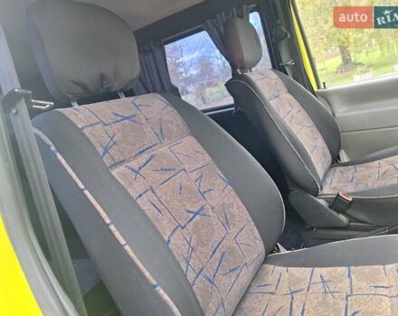 Жовтий Фольксваген Transporter, об'ємом двигуна 1.9 л та пробігом 297 тис. км за 4300 $, фото 26 на Automoto.ua