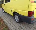Жовтий Фольксваген Transporter, об'ємом двигуна 1.9 л та пробігом 297 тис. км за 4300 $, фото 8 на Automoto.ua