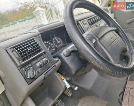 Жовтий Фольксваген Transporter, об'ємом двигуна 1.9 л та пробігом 297 тис. км за 4300 $, фото 31 на Automoto.ua