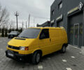 Желтый Фольксваген Transporter, объемом двигателя 1.9 л и пробегом 286 тыс. км за 4000 $, фото 7 на Automoto.ua
