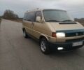 Жовтий Фольксваген Transporter, об'ємом двигуна 2.4 л та пробігом 350 тис. км за 7000 $, фото 15 на Automoto.ua