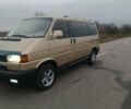 Желтый Фольксваген Transporter, объемом двигателя 2.38 л и пробегом 350 тыс. км за 7000 $, фото 19 на Automoto.ua
