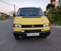 Желтый Фольксваген Transporter, объемом двигателя 1.9 л и пробегом 300 тыс. км за 5300 $, фото 15 на Automoto.ua