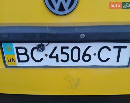 Желтый Фольксваген Transporter, объемом двигателя 1.9 л и пробегом 300 тыс. км за 5300 $, фото 31 на Automoto.ua