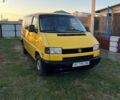 Жовтий Фольксваген Transporter, об'ємом двигуна 1.9 л та пробігом 397 тис. км за 3500 $, фото 1 на Automoto.ua