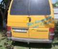 Желтый Фольксваген Transporter, объемом двигателя 1.9 л и пробегом 350 тыс. км за 3500 $, фото 3 на Automoto.ua