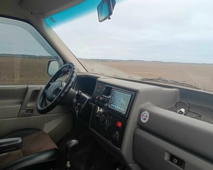 Жовтий Фольксваген Transporter, об'ємом двигуна 2.4 л та пробігом 350 тис. км за 7000 $, фото 4 на Automoto.ua