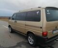 Жовтий Фольксваген Transporter, об'ємом двигуна 2.4 л та пробігом 350 тис. км за 7000 $, фото 7 на Automoto.ua