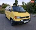 Желтый Фольксваген Transporter, объемом двигателя 1.9 л и пробегом 300 тыс. км за 5300 $, фото 13 на Automoto.ua