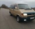 Желтый Фольксваген Transporter, объемом двигателя 2.38 л и пробегом 350 тыс. км за 7000 $, фото 15 на Automoto.ua
