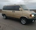 Желтый Фольксваген Transporter, объемом двигателя 2.38 л и пробегом 350 тыс. км за 7000 $, фото 14 на Automoto.ua