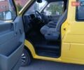 Желтый Фольксваген Transporter, объемом двигателя 1.9 л и пробегом 300 тыс. км за 5300 $, фото 25 на Automoto.ua