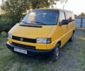 Жовтий Фольксваген Transporter, об'ємом двигуна 1.9 л та пробігом 397 тис. км за 3500 $, фото 1 на Automoto.ua