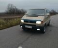 Жовтий Фольксваген Transporter, об'ємом двигуна 2.4 л та пробігом 350 тис. км за 7000 $, фото 16 на Automoto.ua