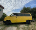 Жовтий Фольксваген Transporter, об'ємом двигуна 1.9 л та пробігом 280 тис. км за 2800 $, фото 6 на Automoto.ua