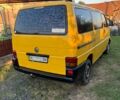 Жовтий Фольксваген Transporter, об'ємом двигуна 1.9 л та пробігом 397 тис. км за 3500 $, фото 3 на Automoto.ua