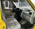 Желтый Фольксваген Transporter, объемом двигателя 1.9 л и пробегом 286 тыс. км за 4000 $, фото 17 на Automoto.ua