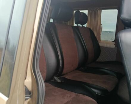 Жовтий Фольксваген Transporter, об'ємом двигуна 2.4 л та пробігом 350 тис. км за 7000 $, фото 13 на Automoto.ua