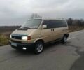 Жовтий Фольксваген Transporter, об'ємом двигуна 2.4 л та пробігом 350 тис. км за 7000 $, фото 1 на Automoto.ua