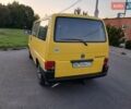 Желтый Фольксваген Transporter, объемом двигателя 1.9 л и пробегом 300 тыс. км за 5300 $, фото 6 на Automoto.ua