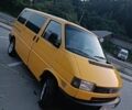 Жовтий Фольксваген Transporter, об'ємом двигуна 1.9 л та пробігом 400 тис. км за 3500 $, фото 1 на Automoto.ua