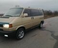 Жовтий Фольксваген Transporter, об'ємом двигуна 2.4 л та пробігом 350 тис. км за 7000 $, фото 19 на Automoto.ua