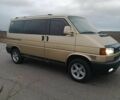 Жовтий Фольксваген Transporter, об'ємом двигуна 2.4 л та пробігом 350 тис. км за 7000 $, фото 14 на Automoto.ua