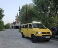 Желтый Фольксваген Transporter, объемом двигателя 1.9 л и пробегом 265 тыс. км за 5300 $, фото 1 на Automoto.ua