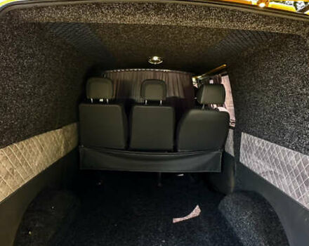 Жовтий Фольксваген Transporter, об'ємом двигуна 1.9 л та пробігом 409 тис. км за 5000 $, фото 5 на Automoto.ua