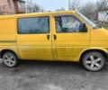 Жовтий Фольксваген Transporter, об'ємом двигуна 1.9 л та пробігом 400 тис. км за 6000 $, фото 3 на Automoto.ua