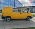 Желтый Фольксваген Transporter, объемом двигателя 2.46 л и пробегом 300 тыс. км за 3950 $, фото 2 на Automoto.ua