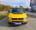 Желтый Фольксваген Transporter, объемом двигателя 2.46 л и пробегом 300 тыс. км за 3950 $, фото 9 на Automoto.ua