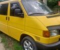 Желтый Фольксваген Transporter, объемом двигателя 0 л и пробегом 312 тыс. км за 5600 $, фото 17 на Automoto.ua