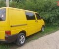 Желтый Фольксваген Transporter, объемом двигателя 0 л и пробегом 312 тыс. км за 5600 $, фото 18 на Automoto.ua