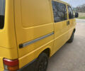 Желтый Фольксваген Transporter, объемом двигателя 1.9 л и пробегом 320 тыс. км за 5300 $, фото 9 на Automoto.ua