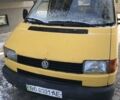 Желтый Фольксваген Transporter, объемом двигателя 1.9 л и пробегом 350 тыс. км за 3600 $, фото 6 на Automoto.ua