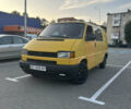 Желтый Фольксваген Transporter, объемом двигателя 1.9 л и пробегом 320 тыс. км за 5300 $, фото 14 на Automoto.ua