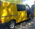 Желтый Фольксваген Transporter, объемом двигателя 0 л и пробегом 312 тыс. км за 5600 $, фото 15 на Automoto.ua