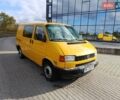 Желтый Фольксваген Transporter, объемом двигателя 2.46 л и пробегом 300 тыс. км за 3950 $, фото 4 на Automoto.ua