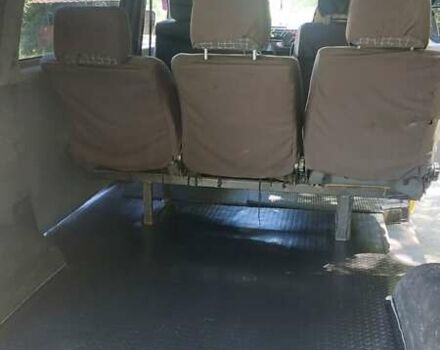 Желтый Фольксваген Transporter, объемом двигателя 0 л и пробегом 312 тыс. км за 5600 $, фото 12 на Automoto.ua