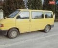 Жовтий Фольксваген Transporter, об'ємом двигуна 1.9 л та пробігом 250 тис. км за 4800 $, фото 9 на Automoto.ua