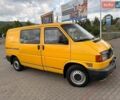Жовтий Фольксваген Transporter, об'ємом двигуна 1.9 л та пробігом 250 тис. км за 4700 $, фото 1 на Automoto.ua