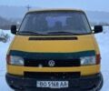 Жовтий Фольксваген Transporter, об'ємом двигуна 1.9 л та пробігом 326 тис. км за 3300 $, фото 1 на Automoto.ua