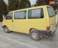Жовтий Фольксваген Transporter, об'ємом двигуна 1.9 л та пробігом 250 тис. км за 4800 $, фото 7 на Automoto.ua